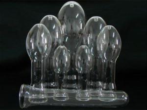 Bombillas de vidrio para lámparas HID